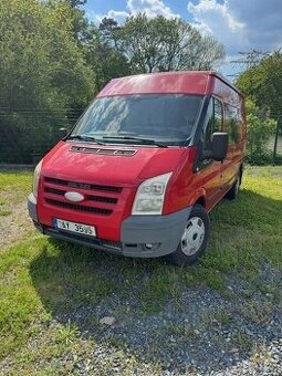 Ford Transit 350M