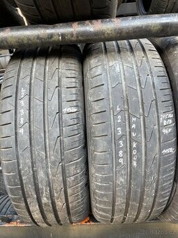 2ks Letní pneu Hankook 215/60 R17