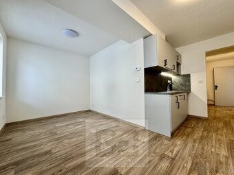 Pronájem byty 1+kk, 30 m2 - Střelice, ev.č. N08014 - 1