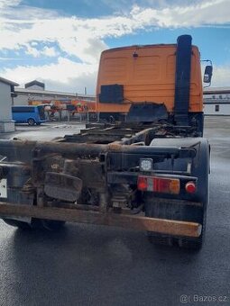 LIAZ PRACOVNÍ STROJ SS 19.29XA - 1