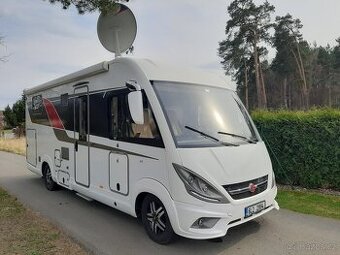 integrovaný automobil BURSTNER 745i – ELEGANCE