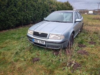 Octavia 1.8t - 1