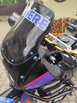 Yamaha XTZ 750 Supertenere