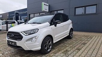EcoSport 1.5 TDCI 2018 ST-LINE NAVIGACE XENON
