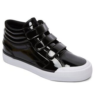 nové DC tenisky black Evan Hi, vel 39/40, PC 2690 Kč