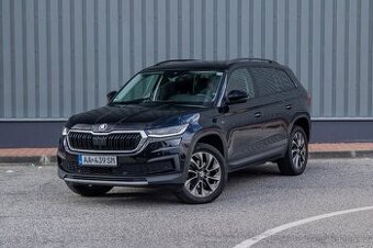 Škoda Kodiaq 2.0 TDI SCR EVO Style DSG