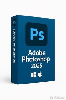 Adobe Photoshop 2025
