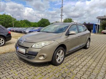 RENAULT MEGANE III 1.6 16V COMBI,KLIMA,ALU,AUX,CD