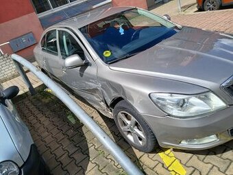 Škoda Octavia 2 facelift 2.0.tdi 103kw