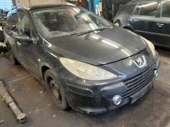 Peugeot 307 SW 2.0 hdi 100kw