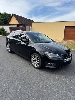 Seat Leon 5F 2.0 TDI 135kw FR