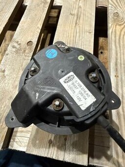 Ventilátor topení alfa romeo 166