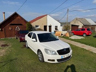 Octavia 2 FL 2.0tdi 103kw