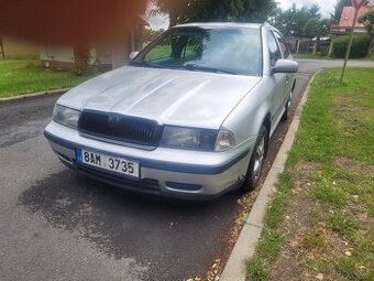 Skoda octavia 1.9tdi 66kw