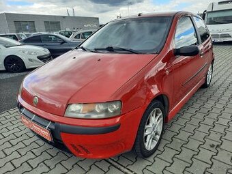 Fiat Punto, 1.2 16V 59kW 6SPEED SERVO CITY