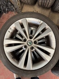 Alu kola Škoda Octavia