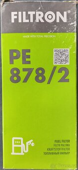 Iveco - Palivový Filtr ,,Filtron,, PE 878/2 - 1