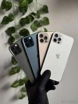 iPhone 12 Pro 256GB - 100% baterie