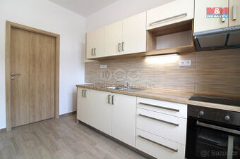 Pronájem bytu 2+1, 60 m², Jablonné v Podještědí