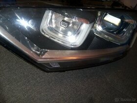 Xenon s led VW golf sportsvan