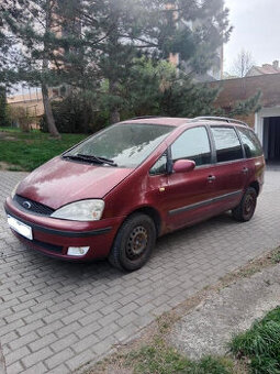 Ford Galaxy 1,9 TDi