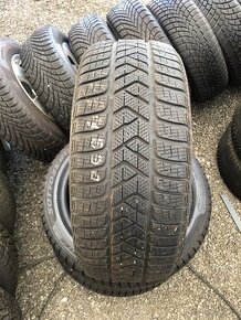 PRODÁM 3 KUSY ZIMNÍCH PNEU PIRELLI SOTTOZERO 3