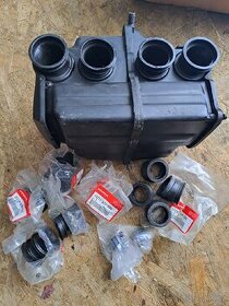 Airbox + příruby Honda CB 900F, CB 750F,CB 750K - 1