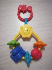 Hračka pro nejmenší Fisher Price