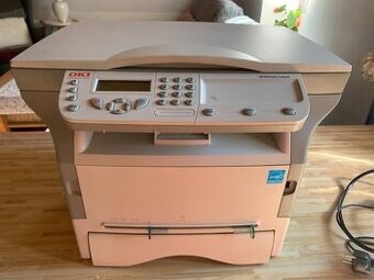 Laserová tiskárna OKI B2500MFP, multifunkce