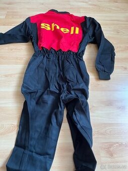 Shell nová pracovní kombinéza Vel.L