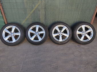 Originální kola Audi A6 C8 5x112 R18