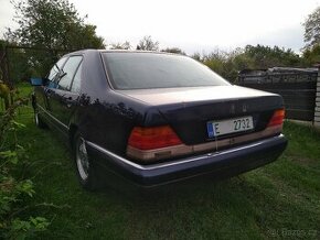 Mercedes-Benz W140 Mamut L