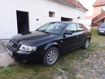 prodám/vyměnim audi a4 b6