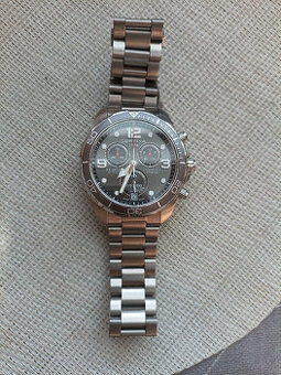 CERTINA CHRONOGRAPH COSC TITANIUM