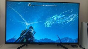 49" Sony Bravia KD-49XG7005, 4K, komplet balení, fajn stav