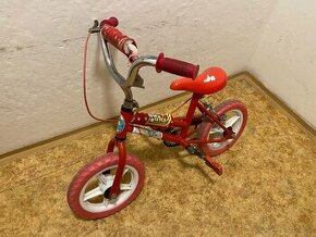 Kolo 12 palcu od 98 cm vysky ditete