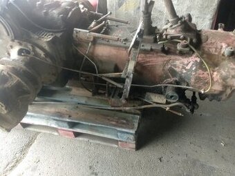 PODVOZEK ZETOR 6718,6911....