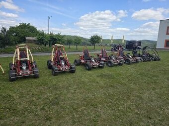 Terénní buggy BOCART 7 ks