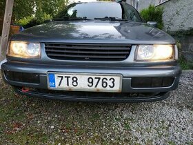 Volkswagen Passat B4 tuning