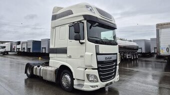 Prodám DAF XF 510 FT LOW DECK SSC EURO 6