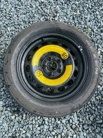 Rezervni kolo 205/55 r16 škoda vw 5x112 nexen