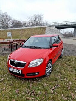 Škoda Fabia 1,4 63kw 2009