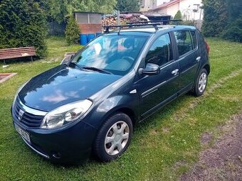 Prodám Dacia Sandero 1.4 r.v 2010