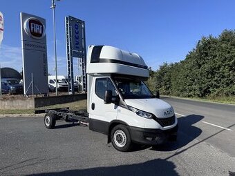 IVECO DAILY 3.0 132 KW HI-MATIC LED NAVI