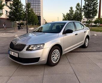 Škoda Octavia 3 1.6TDI 66kw