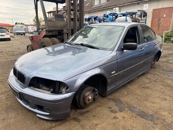 BMW E46 330D na nahradni dily ND