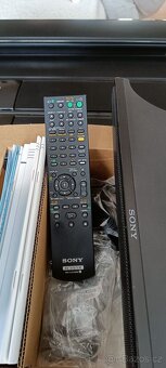 Domácí kino Sony HT-SF360 5.1