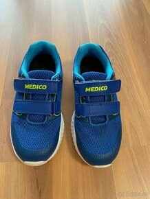Dětské tenisky Medico Prevent (modré) - vel. 31