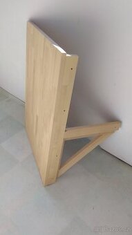 Prodám nástěnný sklopný stolek