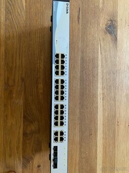 Switch D-link DGS-1210-24